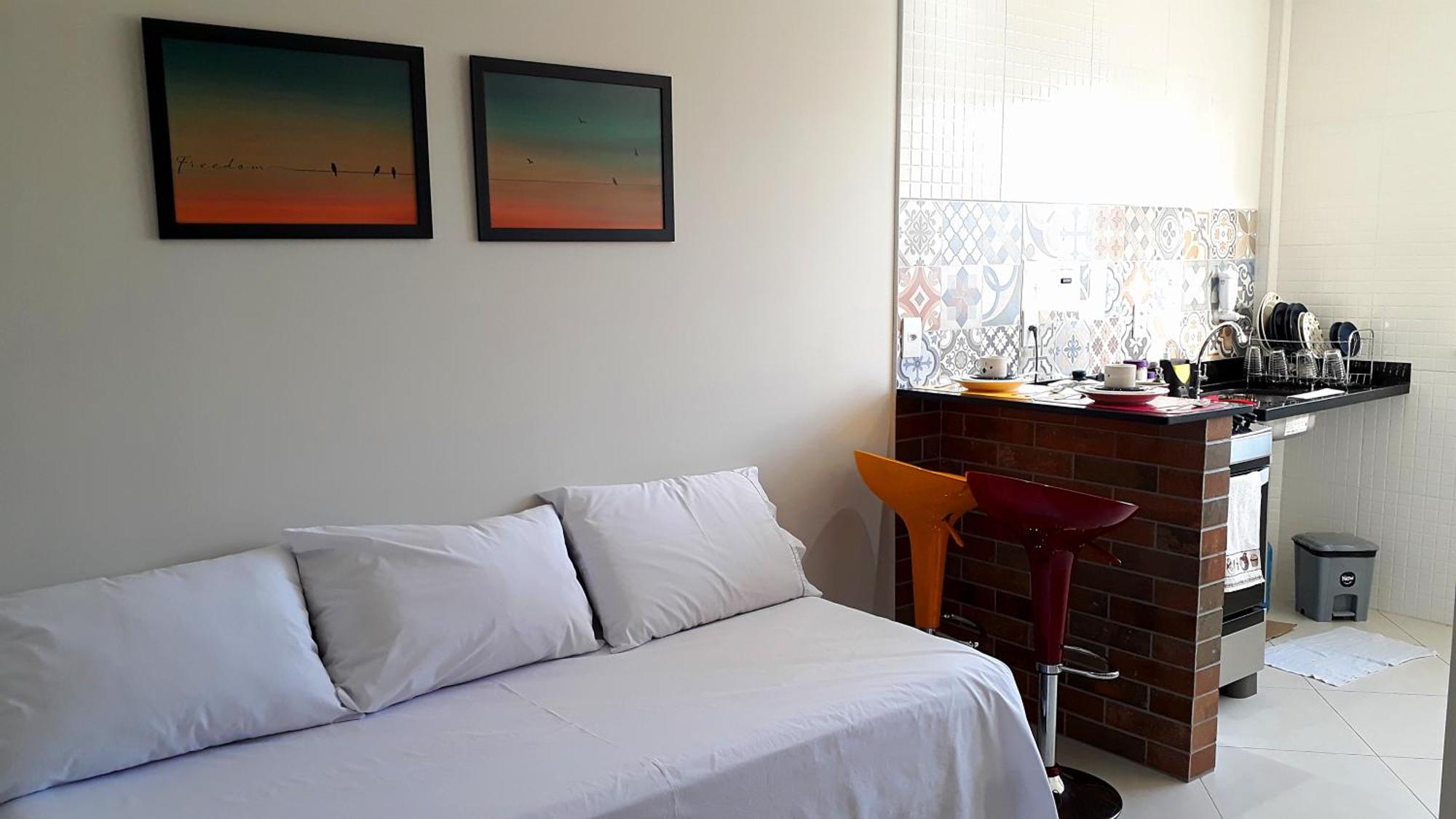 סלבאדור Hart Aparthotel Ltda חדר תמונה