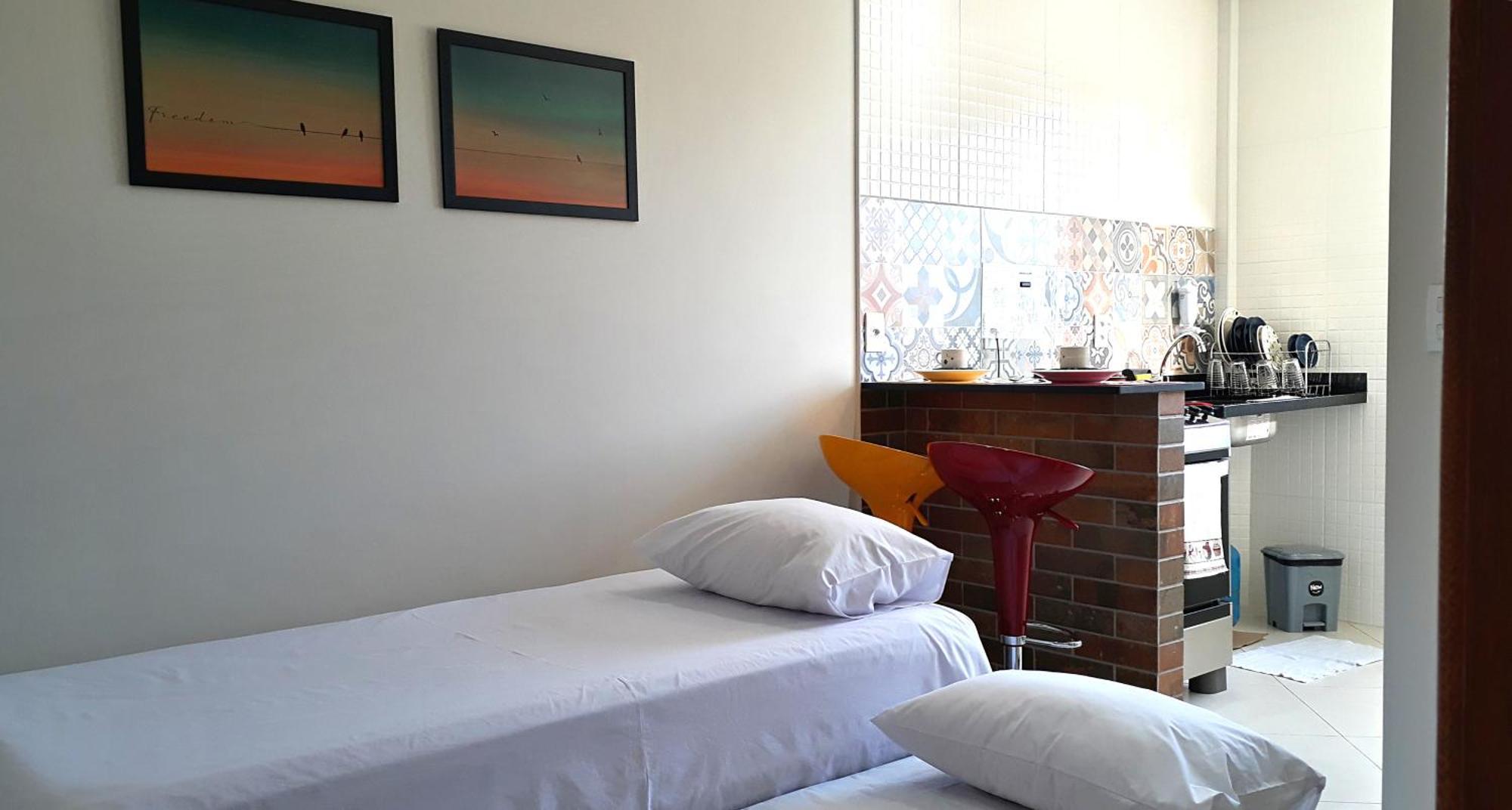 סלבאדור Hart Aparthotel Ltda חדר תמונה