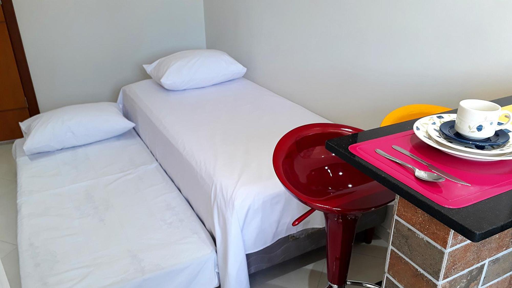 סלבאדור Hart Aparthotel Ltda חדר תמונה
